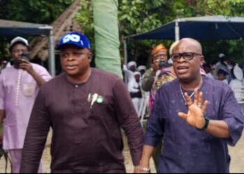 BIRTHDAY: You’re Compassionate, Dynamic – Aleshinloye Praises Chief Dotun Sanusi’s Philanthropy, Passion for Humanity