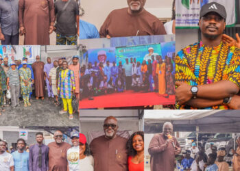 Odidiomo Targets Ibarapa for Digital Inclusion, Says Power Supply Key to Closing Digital Gap