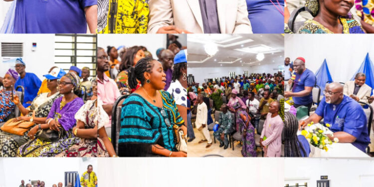 Just In: Christian Stakeholders Endorse Odidiomo’s 2027 Oyo South Senatorial Ambition