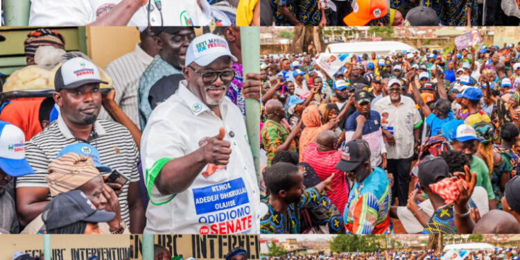 Apm Oyo South candidate, Odidiomo Urges Security Agencies to Investigate Alleged Attack on Oseni