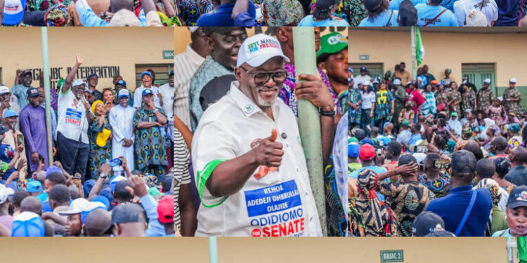 BREAKING: Ilesha Born, Abeeb Balogun, AIB Not on INEC List, He Should Stop Misleading The Public – ADC Party Members React