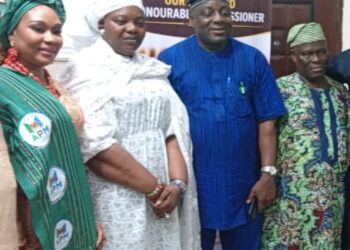 KSA CONGRATULATES PRINCESS ABEО ON EMERGENCE AS OYO STATE IYALOJA-GENERAL