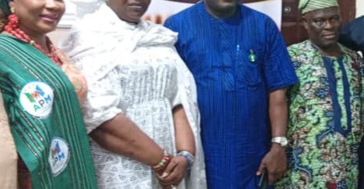 KSA CONGRATULATES PRINCESS ABEО ON EMERGENCE AS OYO STATE IYALOJA-GENERAL