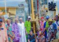 Ibadan NorthWest Chairmanship Candidate, Omotosho Flags Off Borehole Project for Communities in Ibadan North-West