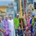 Ibadan NorthWest Chairmanship Candidate, Omotosho Flags Off Borehole Project for Communities in Ibadan North-West