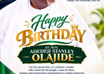 Omo Bao Celebrates Odidiomo on Birthday