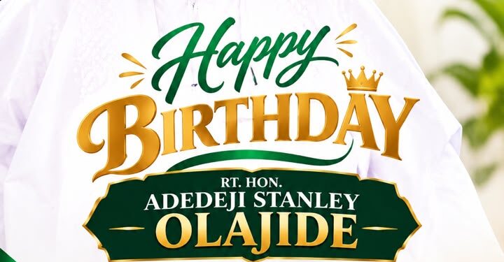 Omo Bao Celebrates Odidiomo on Birthday