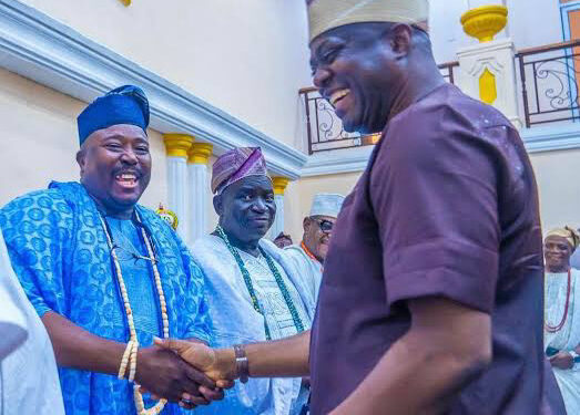 Makinde to SSACO: You are already in panic mode
