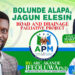BOLUNDE ALAPA, JAGUN ELESIN RESIDENTS COMMEND IFE AKANDE OVER ROAD, DRAINAGE PALLIATIVE PROJECTS