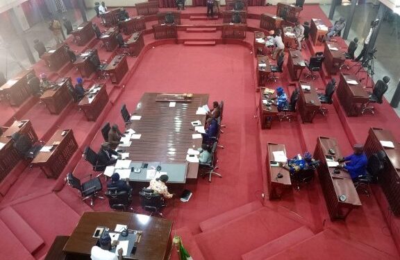 Oyo Assembly Approves N100bn Facility to Fast-Track Statewide Infrastructure Delivery